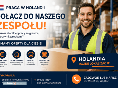 Zdjęcia przypisane do ogłoszenia🇳🇱 Praca w Holandii stabilne godziny i tygodniówki  w kategorii Dam pracę