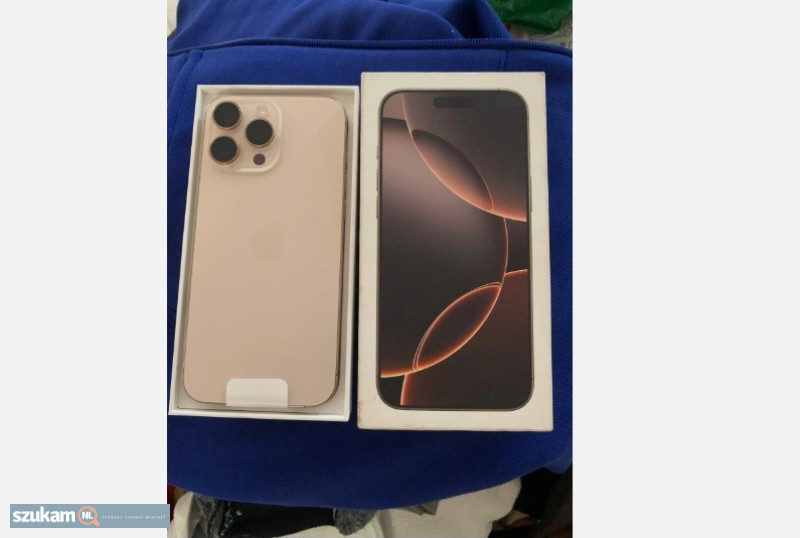Zdjęcia przypisane do ogłoszeniaFS: New/USED Original Apple iPhone 16 Pro Max 1Tb Unlocked  w kategorii Telefony