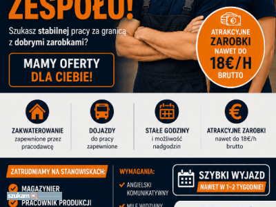 Zdjęcia przypisane do ogłoszenia🇳🇱 Holandia szuka pracowników magazynowych i nie tylko  w kategorii Dam pracę