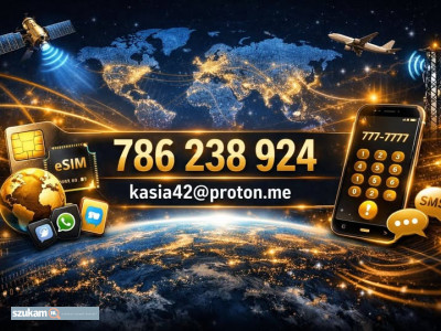 Zdjęcia przypisane do ogłoszeniaZarejestrowana karta SIM z polskim numerem idealna do spr...  w kategorii Marketing i reklama
