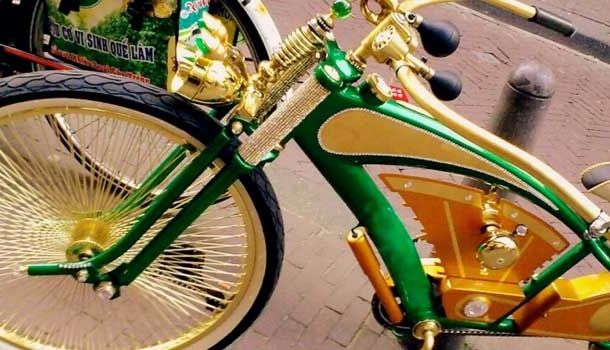 Rowerowe love