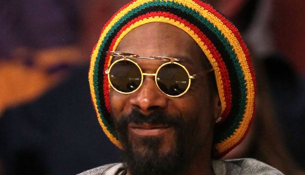 Snoop Dogg w Holandii