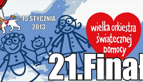 Finał WOŚP w Holandii
